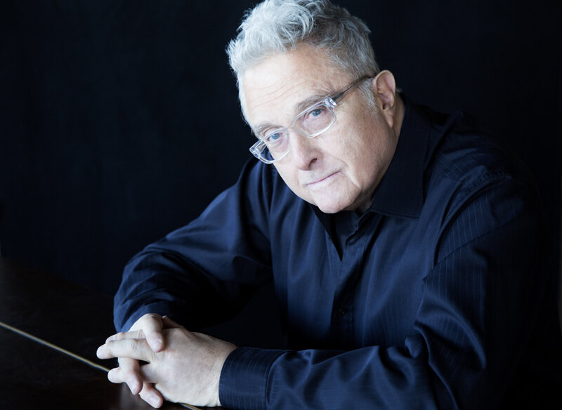  Randy Newman in juni 2020 naar het Concertgebouw in Amsterdam