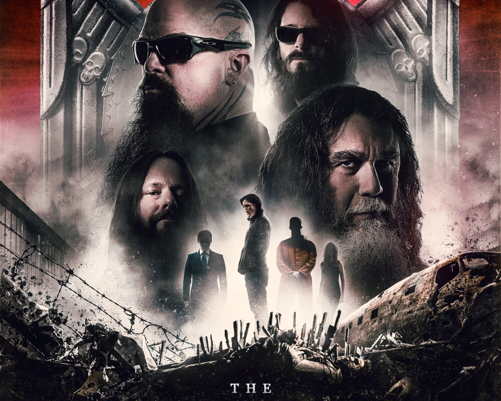 Slayer releases live show opener 'Repentless' from upcoming "Slayer: The Repentless Killogy" Blu-ray/digital movie/LP/CD package!