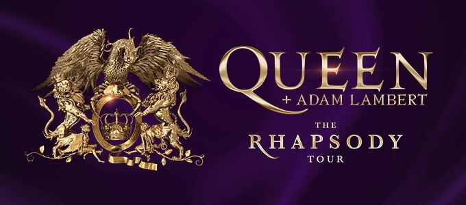 Queen + Adam Lambert op 29 en 30 mei 2020 naar Ziggo Dome Amsterdam