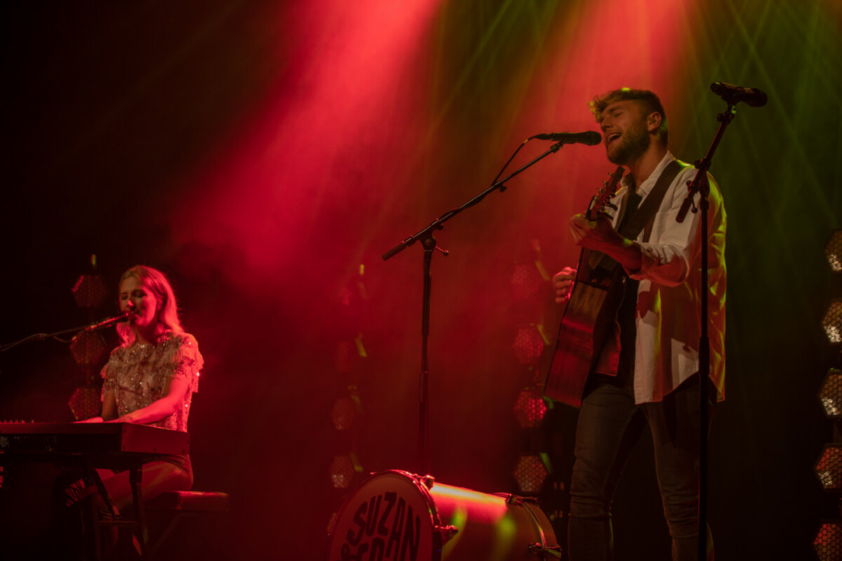 Nieuwe clubtour voor Suzan & Freek ter ere van debuutalbum ‘Gedeeld door Ons’