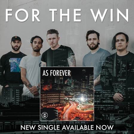 For The Win Return With First Song In Over 2 Years
