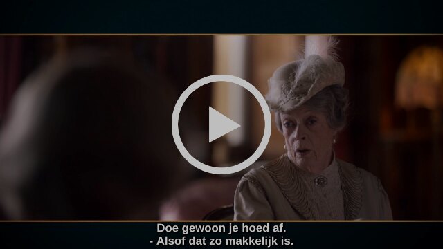 Downton Abbey: hoe organiseert u een diner "Downton-style"?