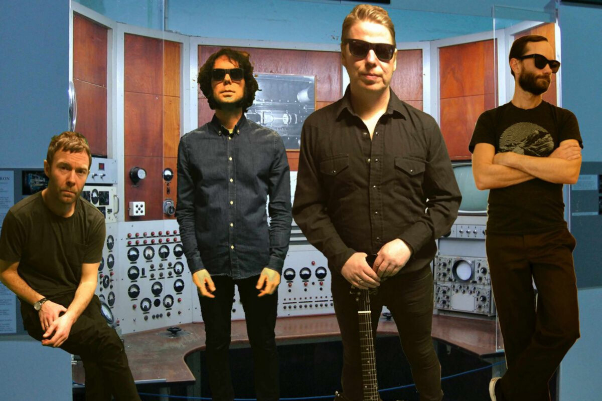 Action &Tenson&Space Brighten Your Day With Groove & Psychedelia in New Video!