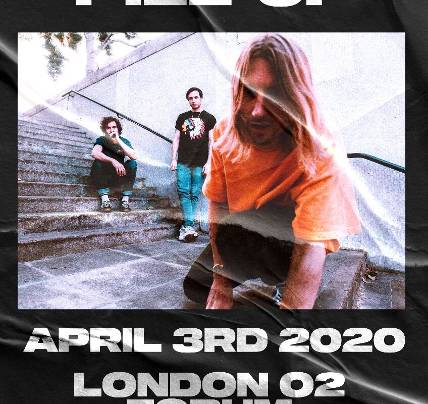 Dinosaur Pile-Up announce O2 Forum Kentish Town headline show