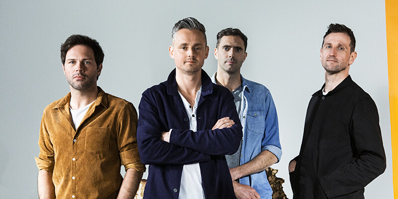 Keane komt op 20 januari naar de Ancienne Belgique