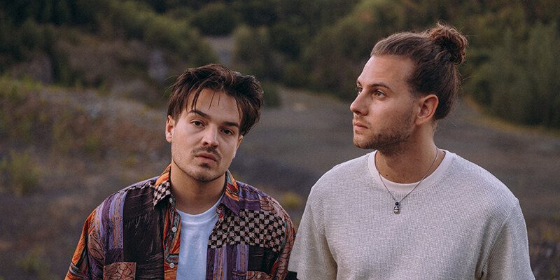 Milky Chance komt naar de Ancienne Belgique
