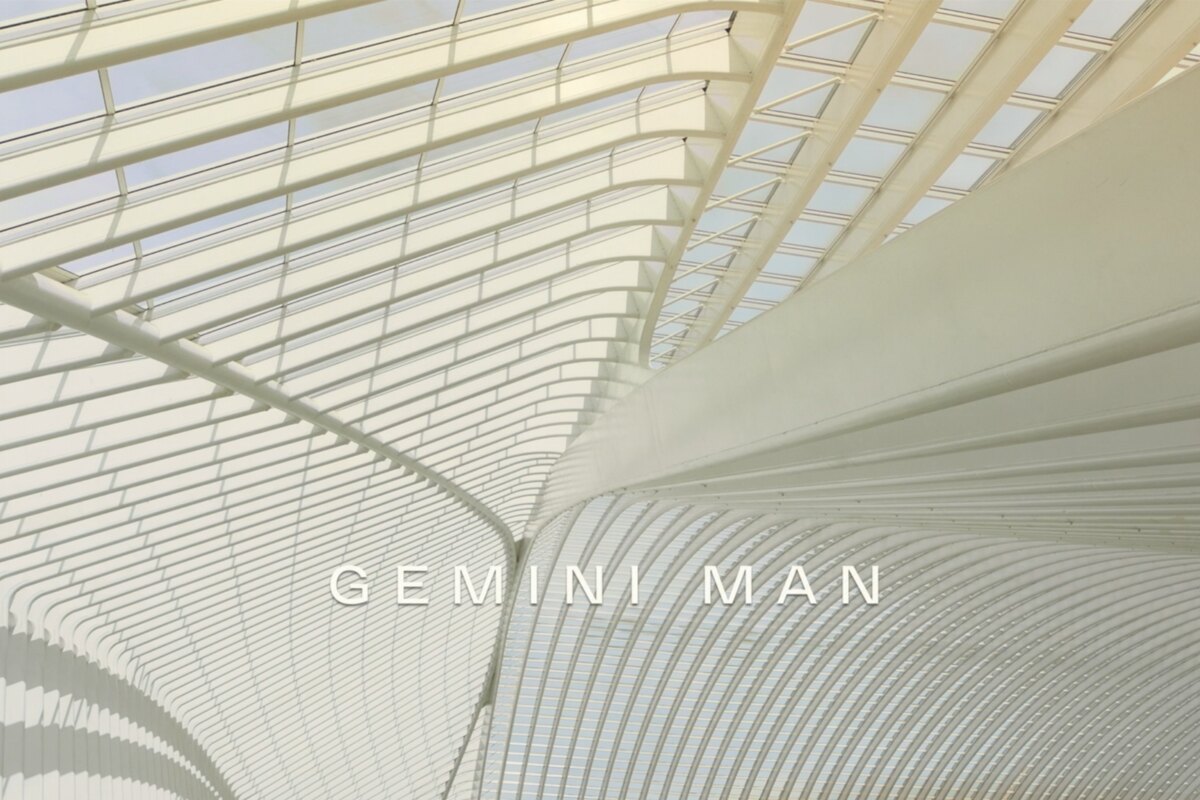 Liège-Guillemins station opent de nieuwe film van Ang Lee 
