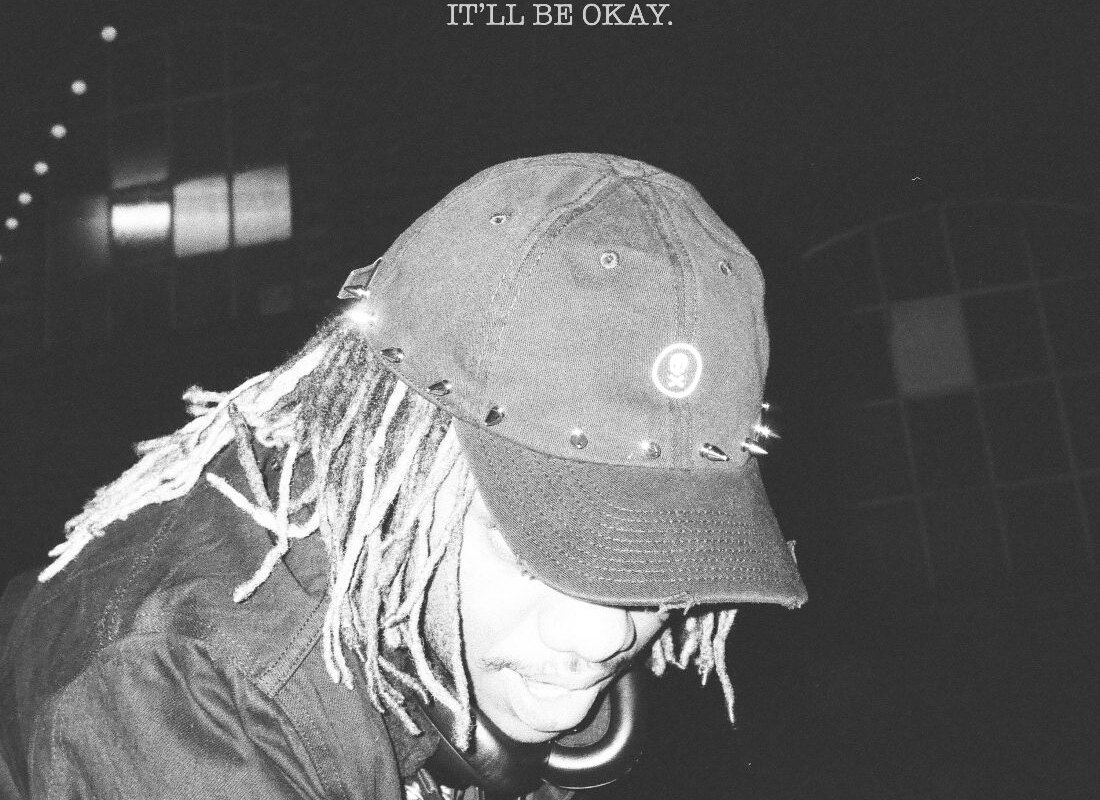 Rare Akuma stelt EP 'It'll be ok' voor