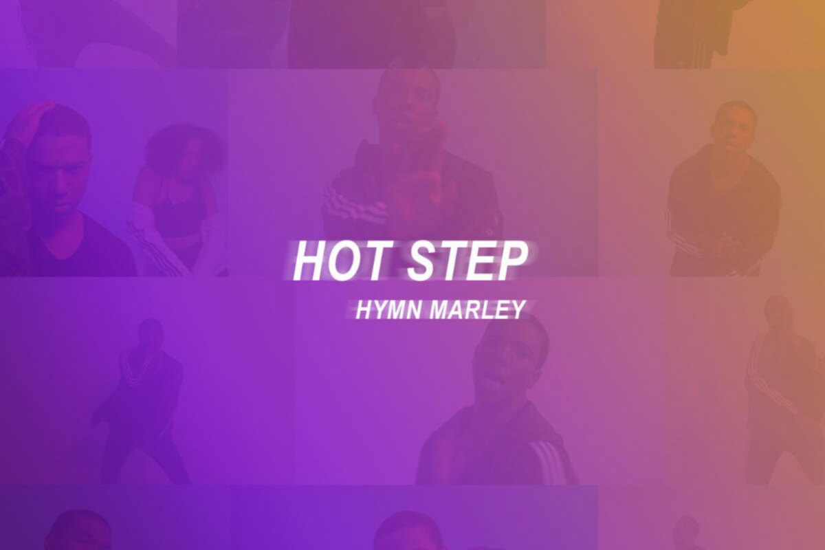 Hymn Marley premieres "Hot Step" on BET Jams