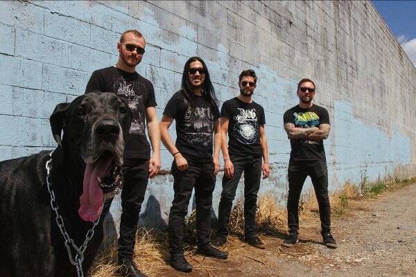 Sludge-metallers Witch Ripper Debut New Video and Announce Tour Dates