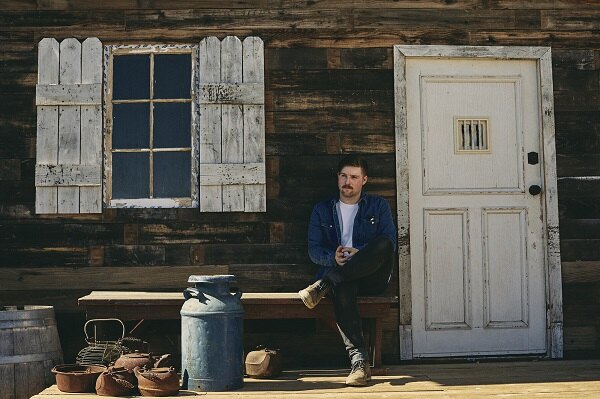 Cory Wells Releases New Single "Wildfire" And  Announces New Album "The Way We Are" Out November 15th