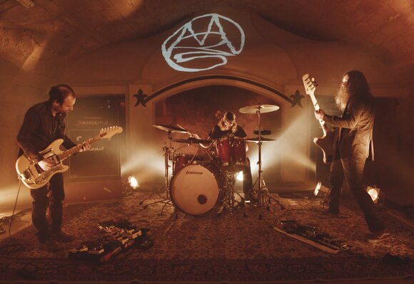 Mars Red Sky To Kick Off European Tour This October!