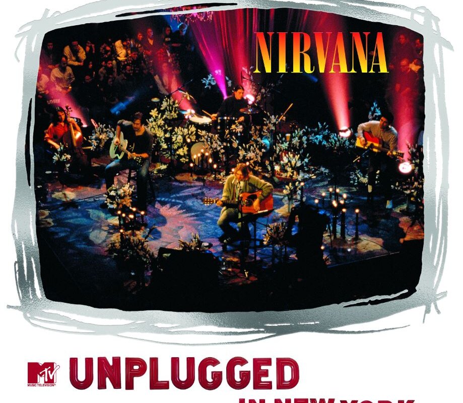 Nirvana's ‘Mtv Unplugged In New York celebrates its 25th anniversary November 1st