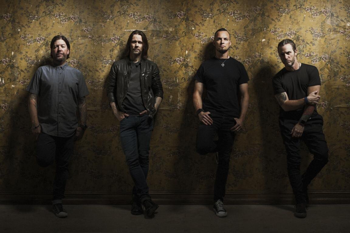 Alter Bridge is releasing one more track from their upcoming release Walk The Sky