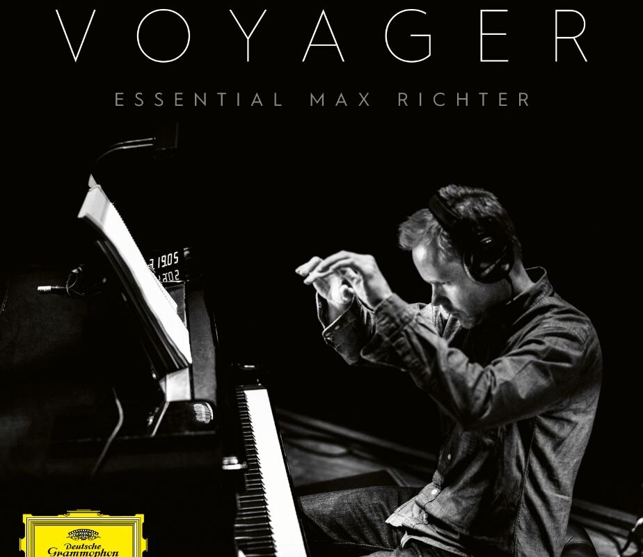 Max Richter: Deutsche Grammophon announce the release of Voyager