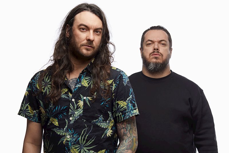 Petbrick duo Iggor Cavalera & Wayne Adams release first album