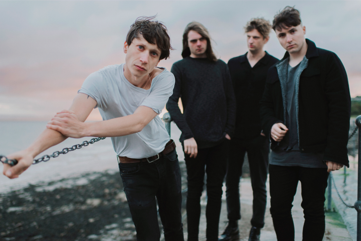 October Drift announce debut album 'Forever Whatever' and share title track