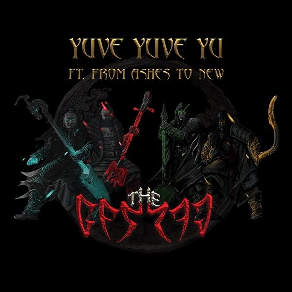 The Hu Add Guest English Rock Vocal Danny Case (From Ashes To New) To Their Biggest Viral Single “Yuve Yuve Yu”