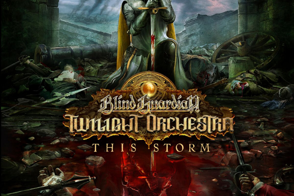 Blind Guardian Twilight Orchestra release new single and lyric video 'This Storm'