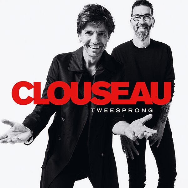 Clouseau kondigt concerten in Nederland aan