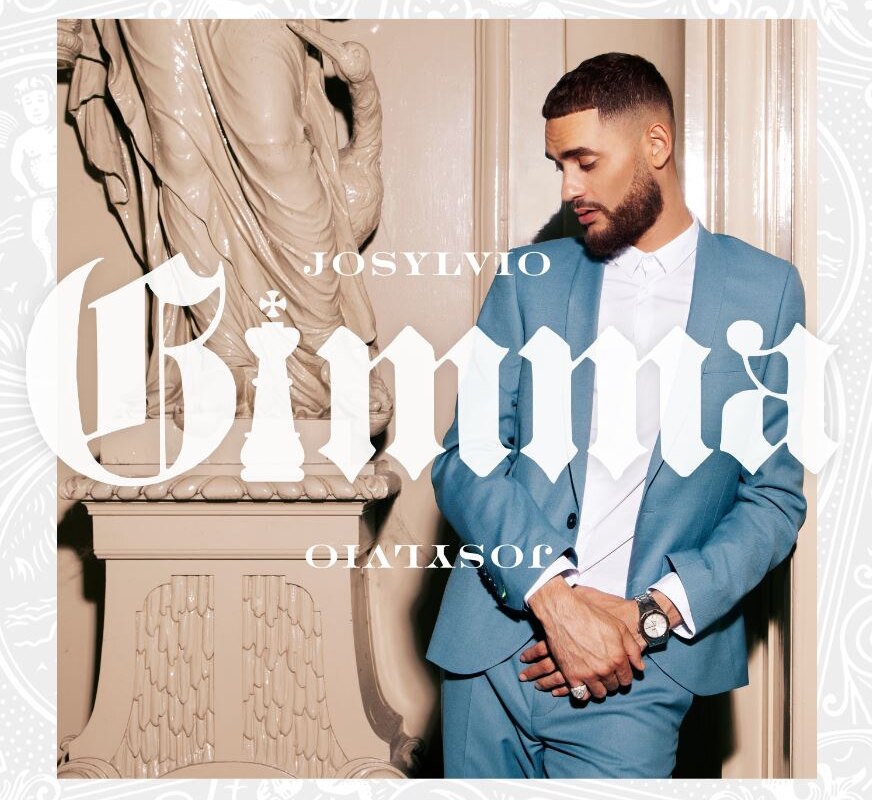 Josylvio brengt album Gimma uit