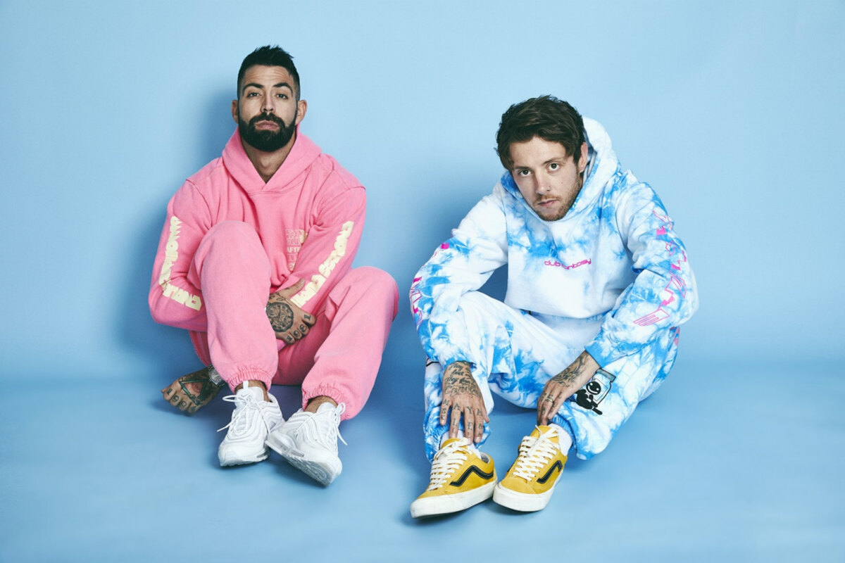 Breathe Carolina announcing next Single off their forthcoming Album