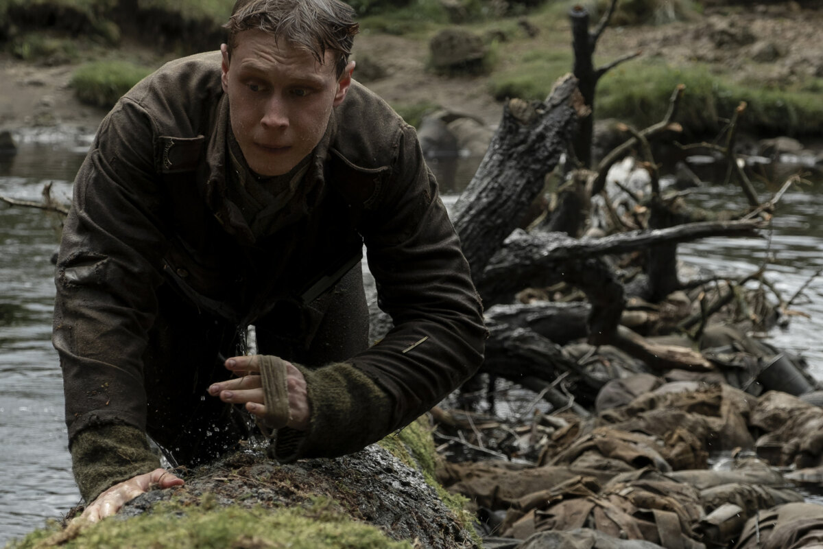 Ontdek hier de langverwachte trailer van "1917", van Sam Mendes!!