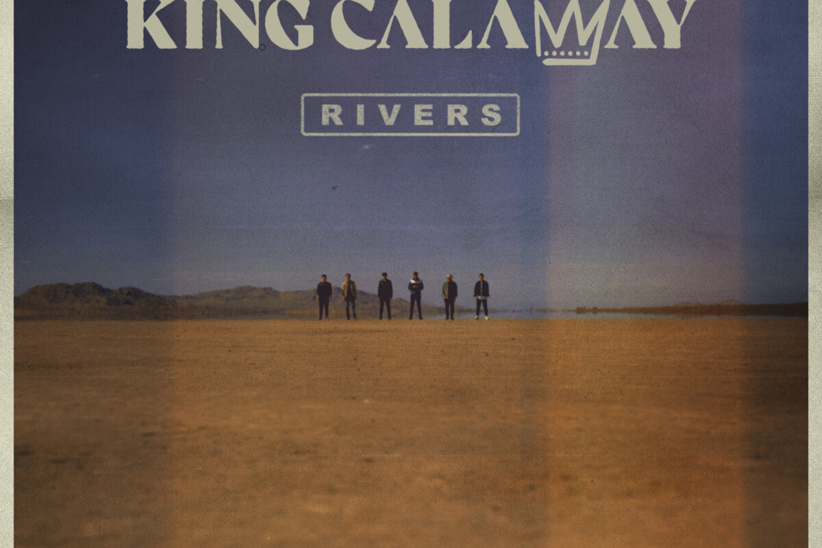 King Calaway releasen nieuw album