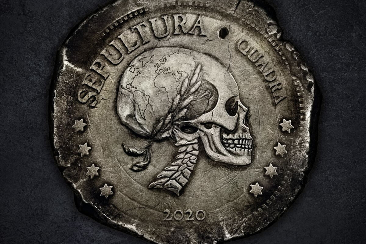 Sepultura announce new concept album "Quadra" for early 2020