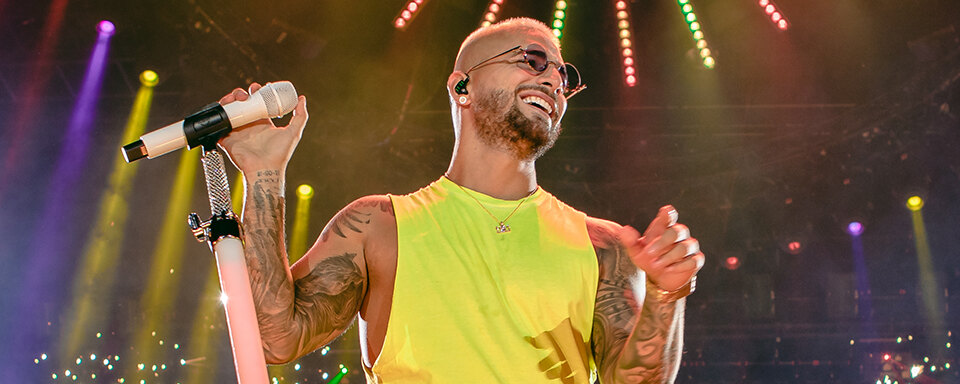 Colombiaanse sensatie Maluma op 18 maart in Ziggo Dome