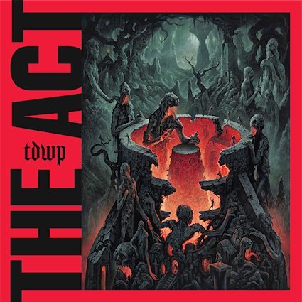 The Devil Wears Prada The new album "The Act" available in stream 