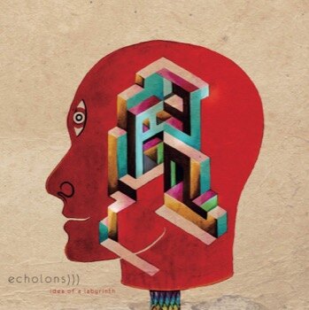 Echolons Announce New Album "Idea Of A Labyrinth", First Track Revealed!