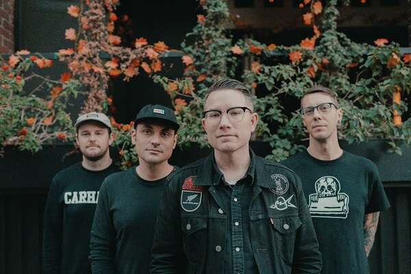 Hawthorne Heights Announce New Album "Lost Frequencies" Due Out November 8th Via Pure Noise Records