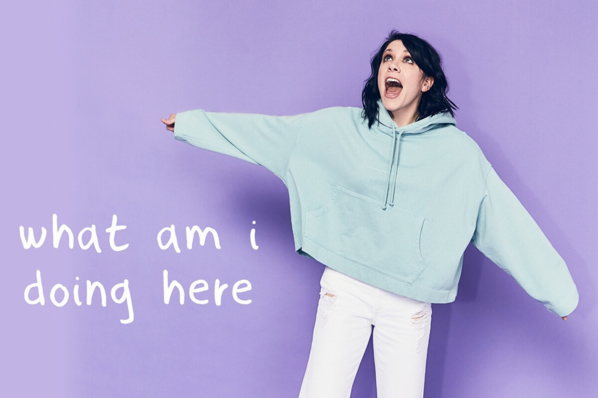 K.Flay UK headline tour this month + launches first microcast
