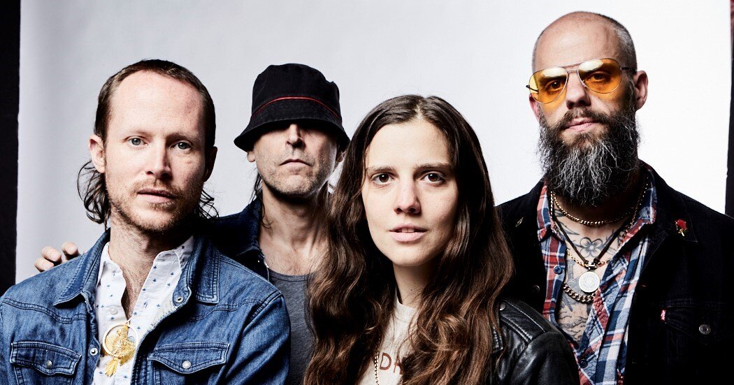 Baroeg en Rotown presenteren Baroness in Maassilo