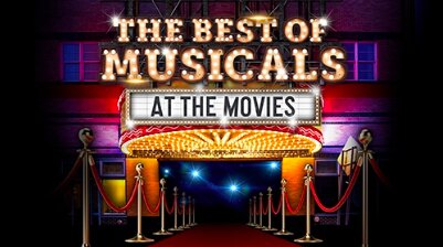 Derde editie van succesformule 'The Best Of Musicals'  serveert grootste hits uit meest geliefde musicalfilms 