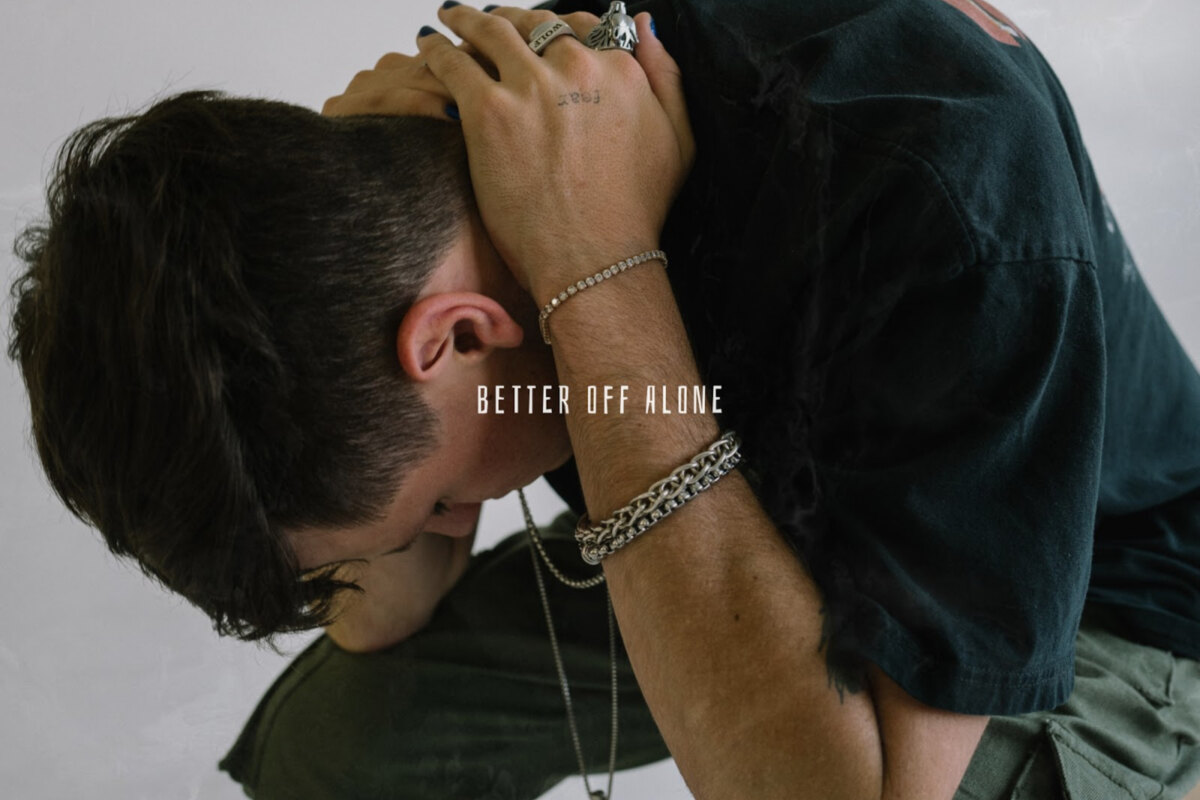 Cade shares new single “Better Off Alone” + announces forthcoming Ultra Music EP