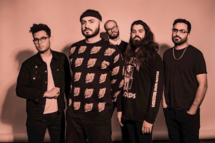 Can 'T Swim's new EP "Foreign Language" out now!