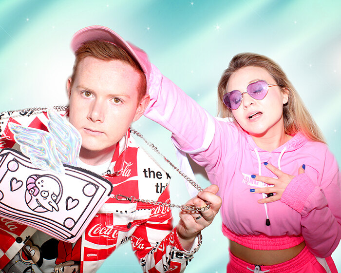 Cherryade are back with ‘Bang. Pop. Go Worldwide.’, the first single from their upcoming ‘Sinking Ship’ EP