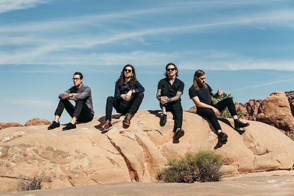 The Devil Wears Prada New Album "The Act" Out Now! New Album "The Act" Out Now!