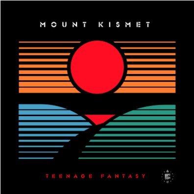 Mount Kismet unveil debut single ‘Teenage Fantasy’ featuring C.A.R.