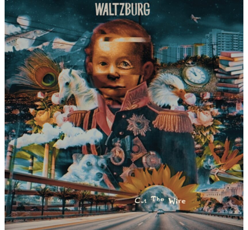 Waltzburg releases debut album 'Cut The Wire'