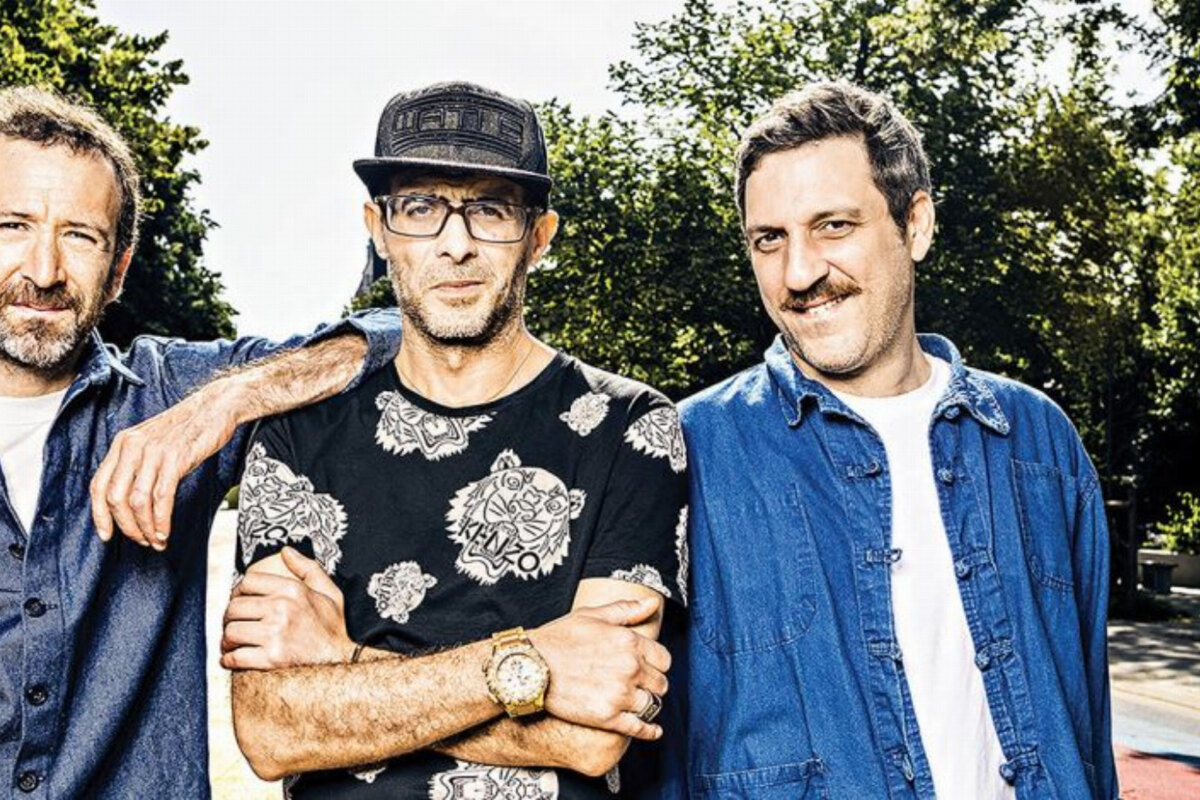 Acid Arab stelt nieuw album 'JDID' deze week voor