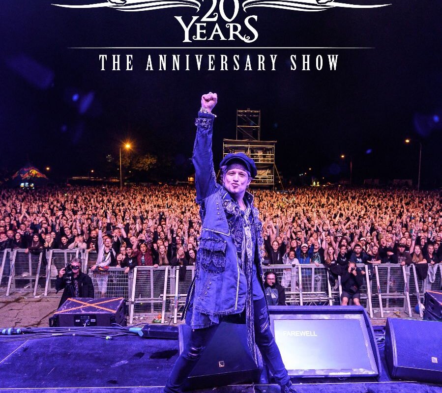 Avantasia to celebrate 20th anniversary with history shows!