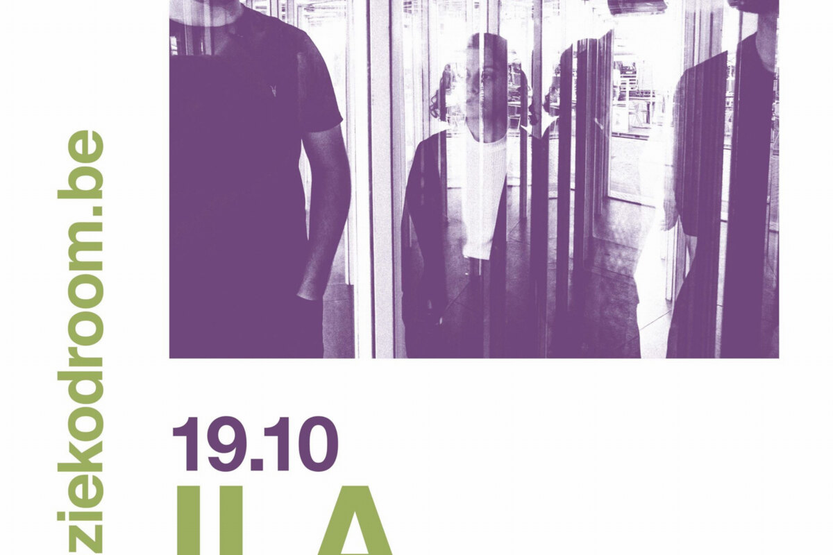  nieuwe single ILA 'Twenty-Two' • EP release op 19/10 in Muziekodroom 