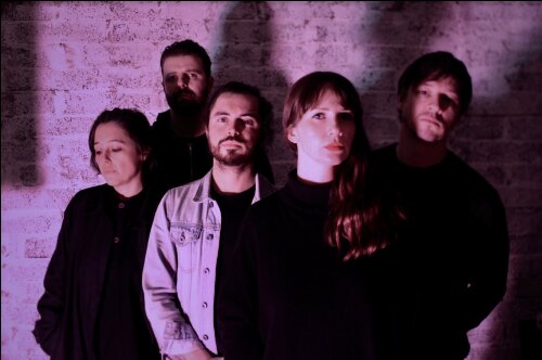 Belfast's hottest emerging band New Pagans share 'It's Darker' live