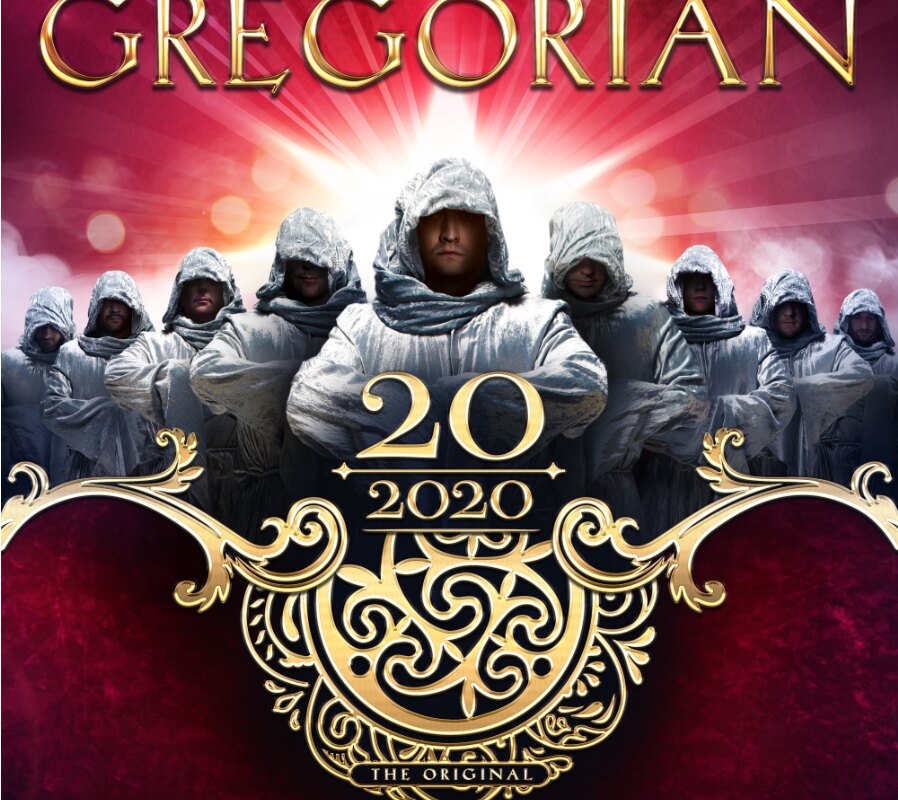 Gregorian  album+tour