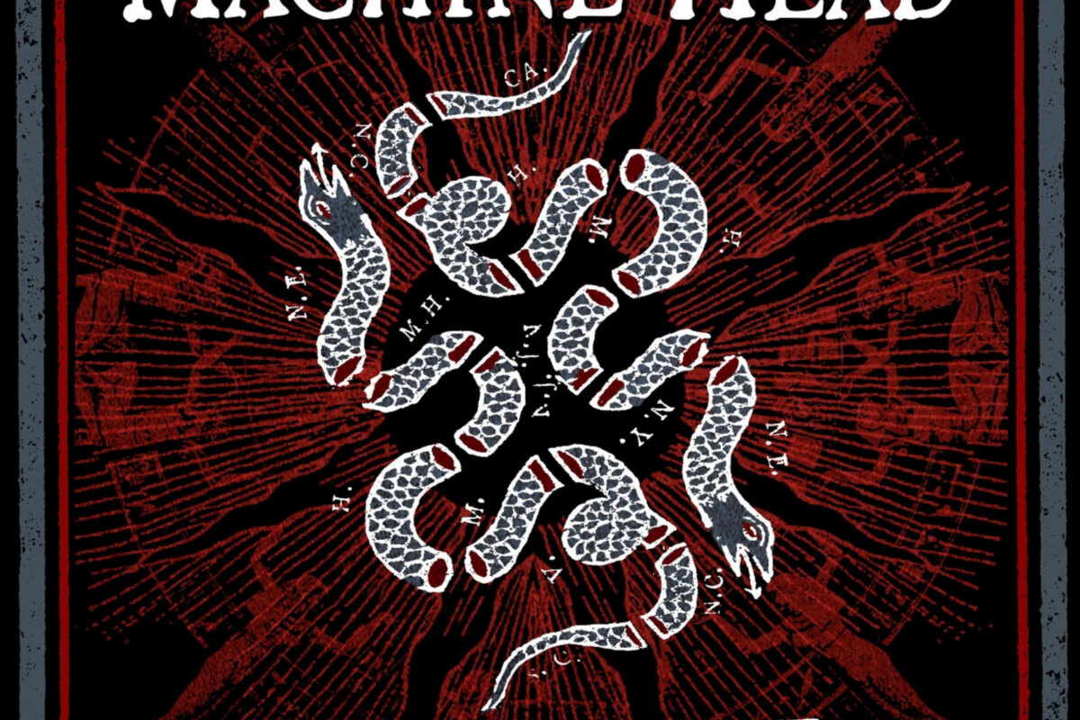 Machine Head Release 'Do Or Die' Music Video and Single