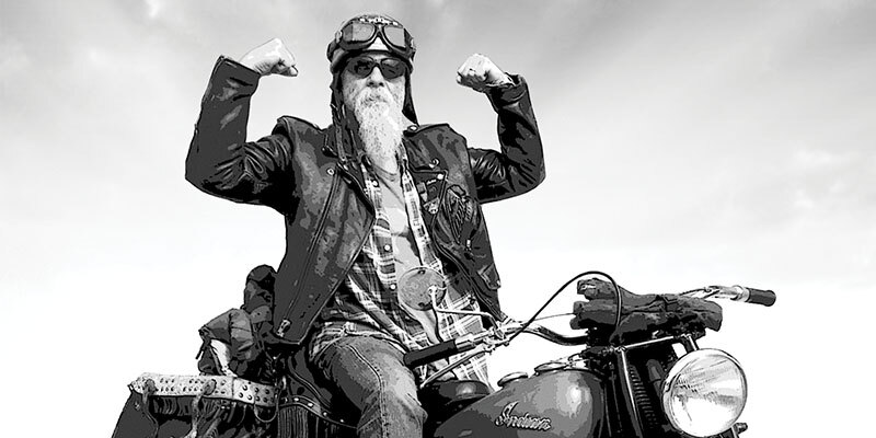 Seasick Steve komt op 27 maart naar De Roma