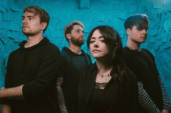 Dream State Reveal The Video For New Single "Twenty Letters"